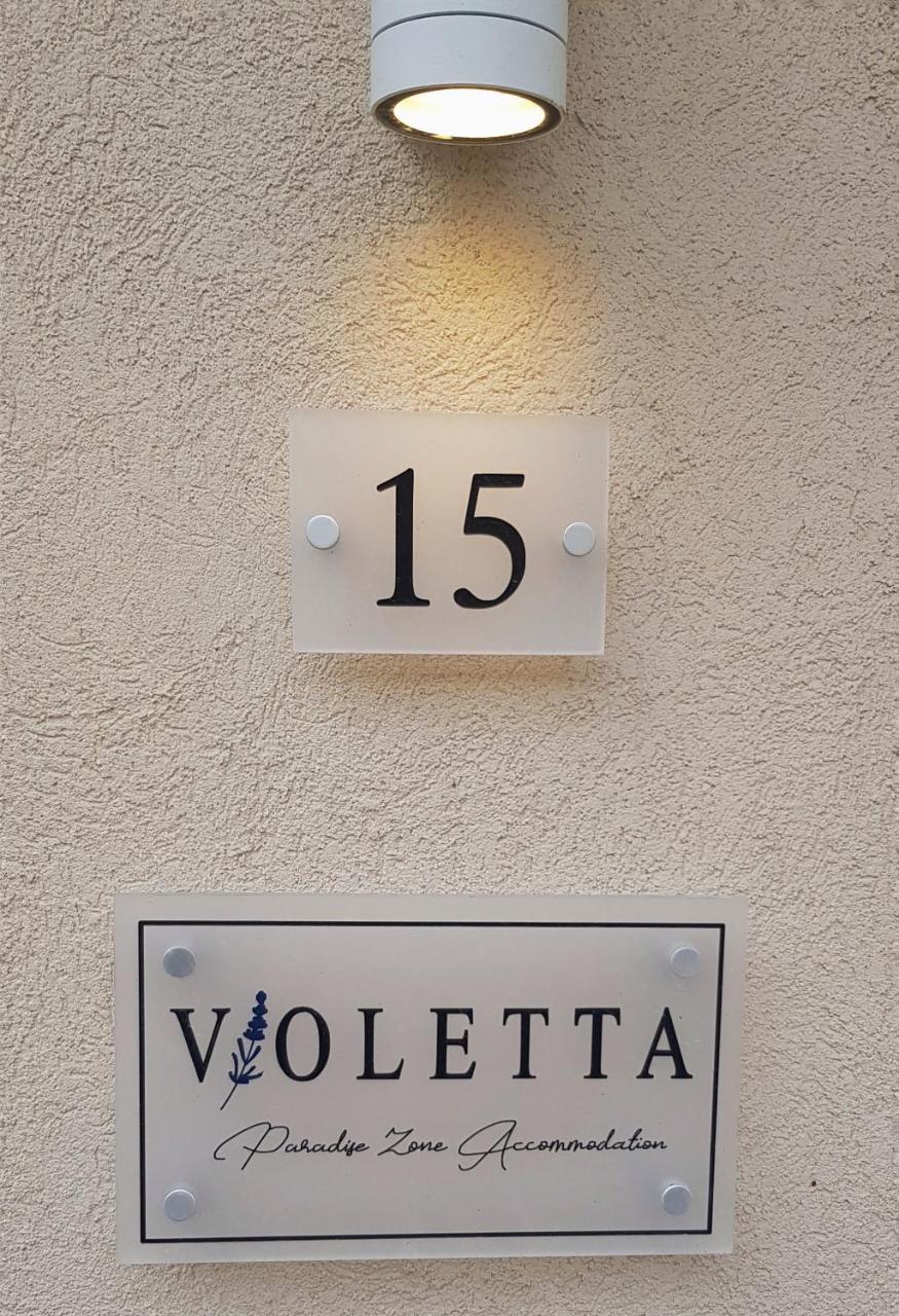 Violetta Leilighet Birżebbuġa Eksteriør bilde